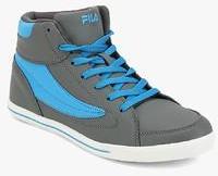 Fila Street Mate Grey Sneakers men