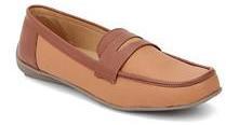 Fiorella Brown Moccasins women