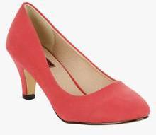 Flat N Heels Red Belly Shoes women