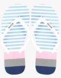 Flipside Blue Flip Flops Men