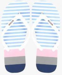 Flipside Blue Flip Flops men