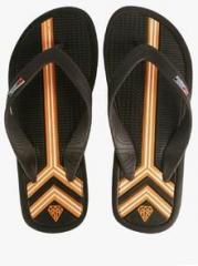 Flipside Brown Flip Flops men