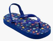 Flipside Kiddo Blue Slippers boys