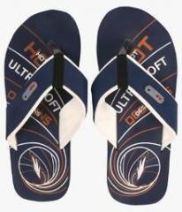 Flipside Navy Blue Flip Flops men