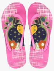 Flipside Pink Flip Flops women