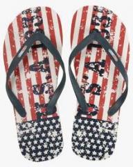 Flipside White Flip Flops men