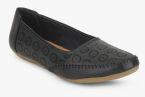 Floy Black Belly Shoes Women