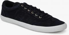 Flying Machine Black Sneakers men