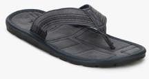 Forca By Lifestyle Grey Flip Flops men