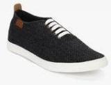 Franco Leone Dark Grey Sneakers Men