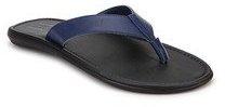 Franco Leone Navy Blue Slippers men