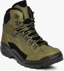 Franco Leone Olive Outdoor Shoes men