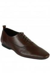 Franco Leone Tan Dress Shoes men