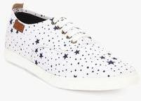 Franco Leone White Sneakers men