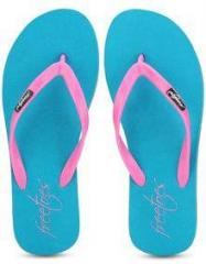 Freetoes Basic Wmns Pink Flip Flops women