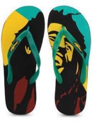 Freetoes Bob Black Flip Flops men