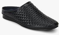 Fresco Black Sandals men