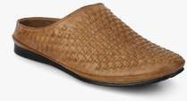 Fresco Tan Sandals men