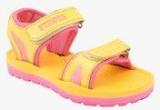 Frestol Yellow Floaters Girls