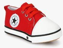 Fs Mini Klub Red Sneakers boys