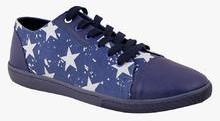 Funk Blue Sneakers men