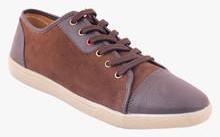 Funk Brown Sneakers men