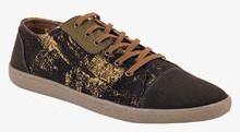 Funk Olive Sneakers men