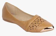 Funku Fashion Camel Belly Shoes women