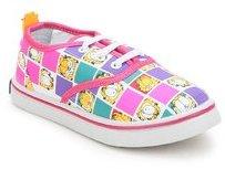 Garfield Multi Sneakers girls