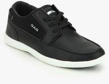 Gas Area 001 Black Lifestyle Shoes men