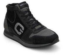 Gas Balk Black Sneakers men