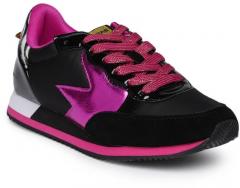 Gas Black Sneakers women