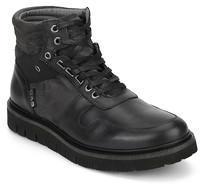 Gas Blizzard Black Boots men