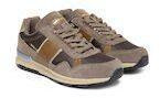 Gas Brown Carl Shiny Nyx Sneakers men