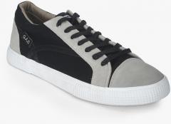 Gas California Low Cvs Black Sneakers men