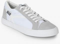 Gas California Low Cvs White Sneakers men