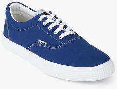 Gas California Sunset Ba Blue Sneakers men