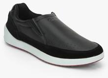 Gas Colin Black Loafers men