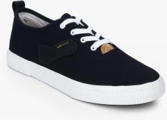 Gas David Cvs Navy Blue Sneakers men