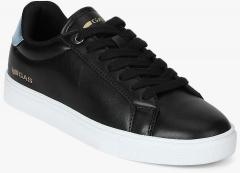 Gas Dna Lady Ltx Black Casual Sneakers women