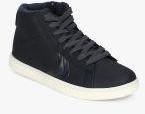 Gas Jeremy Nbx Black Sneakers Men