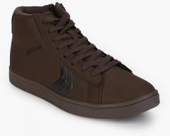 Gas Jeremy Nbx Brown Sneakers men