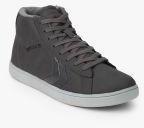 Gas Jeremy Nbx Grey Sneakers Men