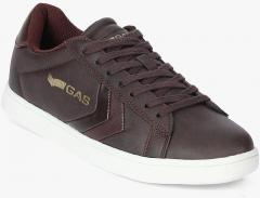 Gas Johnny Brown Sneakers men