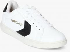 Gas Johnny Ltx White Sneakers men