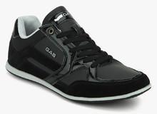 Gas Joice Black Sneakers men