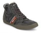 Gas Lex Grey Sneakers Men