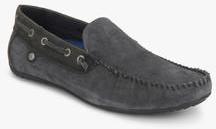 Gas Maylar Grey Moccasins men