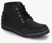 Gas Mindy Black Boots men