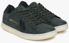 Gas Navy Blue Johnny Sneakers men